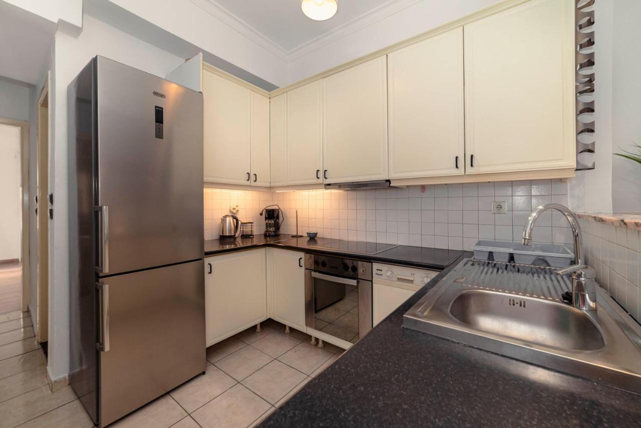 Spacious 2Bd Apartment Next To Athens Archeological Museum Exterior foto